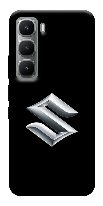 TPU чохол Demsky Drive spirit для Infinix Hot 60 Pro+