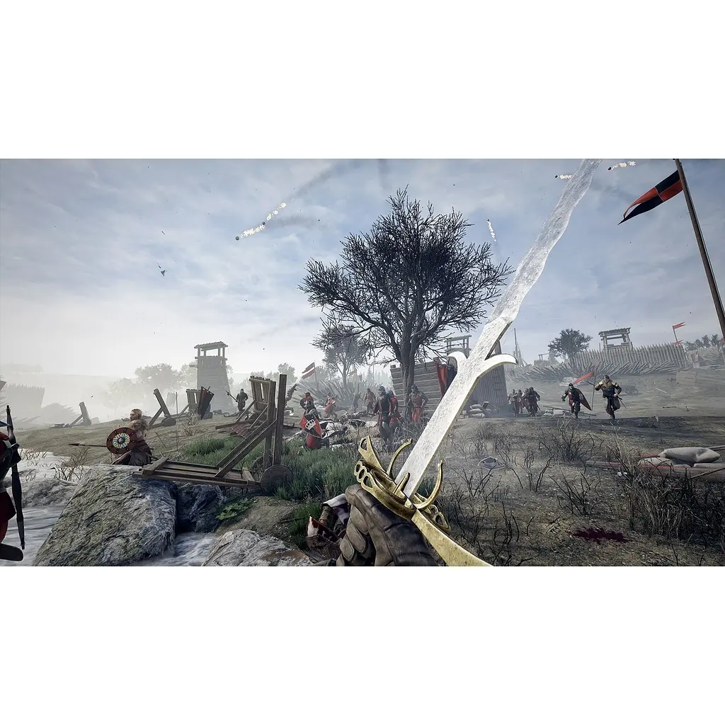 Ключ активации Microsoft Mordhau для Xbox One/Series S/X - фото 9