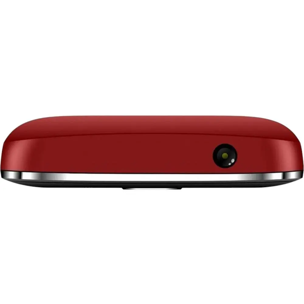 Мобильный телефон Nomi i220 Red - фото 8