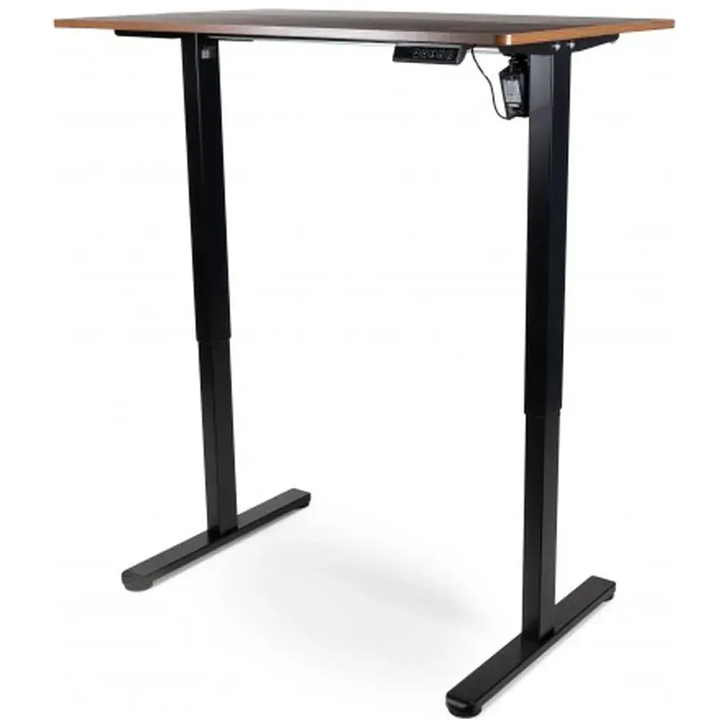 Комп'ютерний стіл Barsky StandUp Home black (BSTh-03) - фото 7