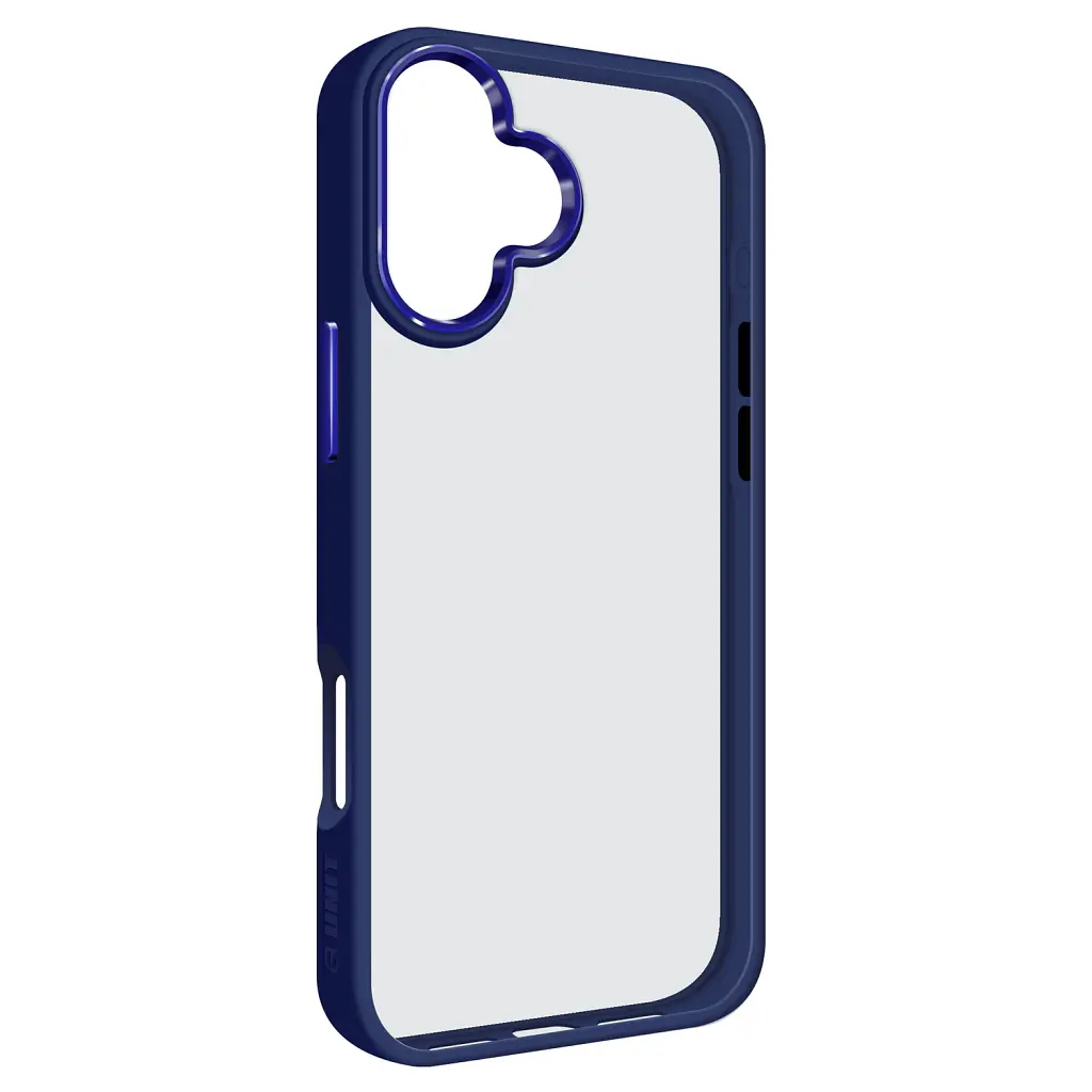 Чохол ArmorStandart UNIT2 для Apple iPhone 16 Plus Dark Blue