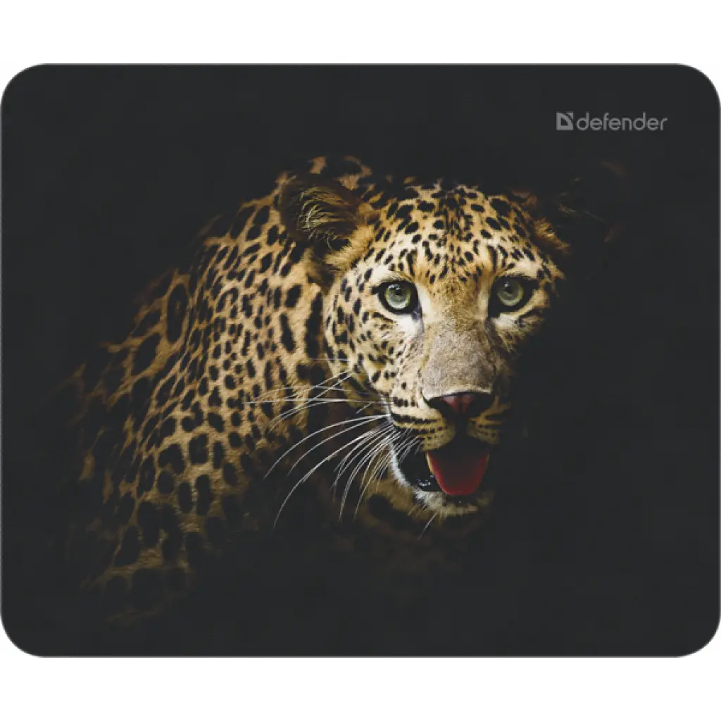 Килимок для мишки Defender Wild Animals (50803) - фото 5