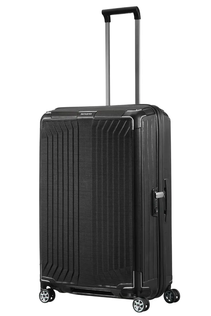 Валіза 75 См Samsonite LITE-BOX BLACK 75x50x29 42N*09003 - фото 6