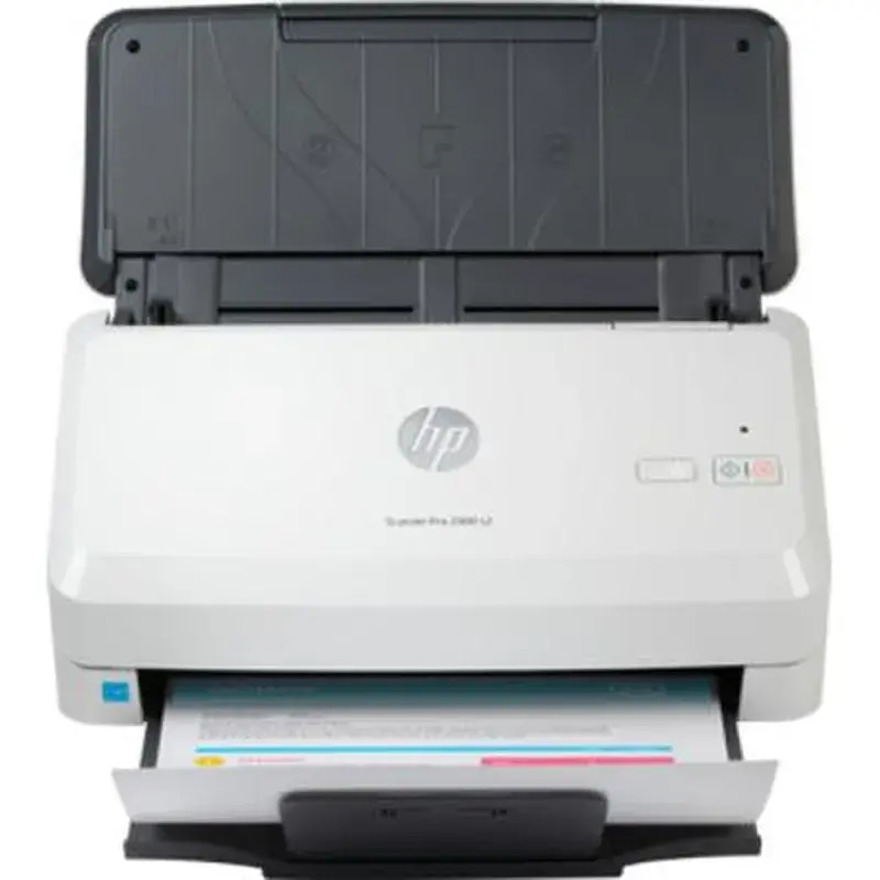 Сканер HP Scan Jet Pro 2000 S2 (6FW06A) - фото 3