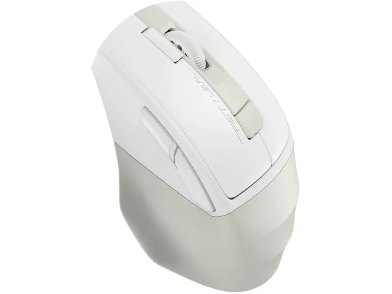 Миша A4Tech FB45CS Air2 Bluetooth/Wireless Cream Beige (4711421999441) - фото 2