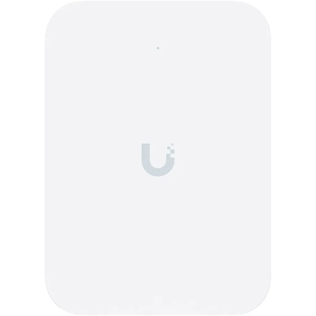 Точка доступу Wi-Fi Ubiquiti UniFi 7 In-Wall (U7-IW) - фото 2