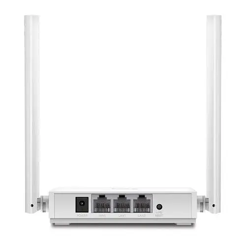 Роутер TP-LINK TL-WR820N, Wi-Fi 802.11b/g/n, до 300 Mb/s, 2.4GHz, 2 LAN 10/100 Mb/s, RJ45 10/100Mb/s, 2 зовнішні незнімні антенни - фото 3