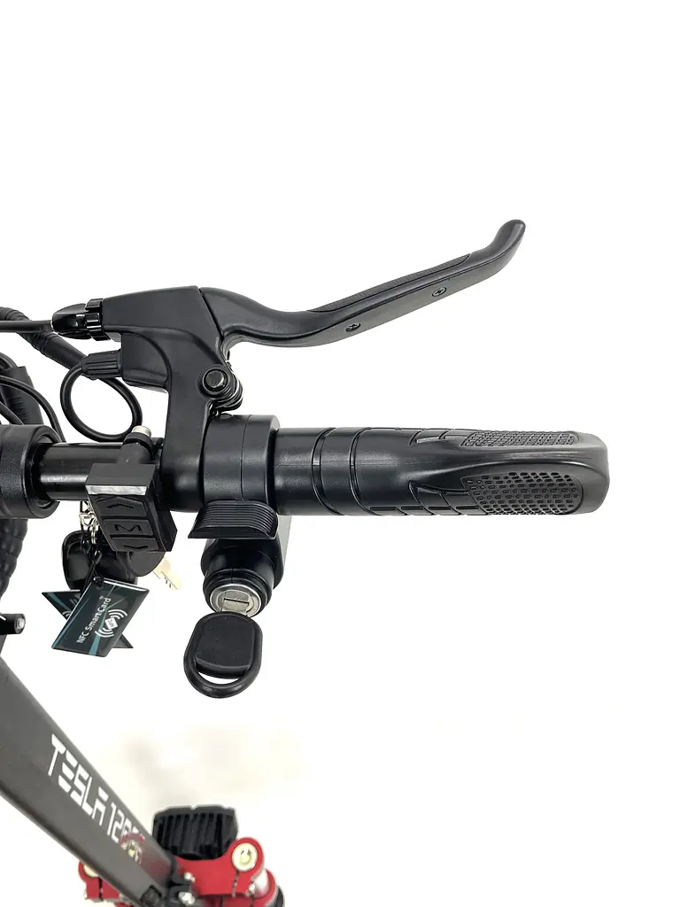 Электросамокат с сиденьем Tesla 12000 (2500W, 48V, 21Ah)  - фото 6