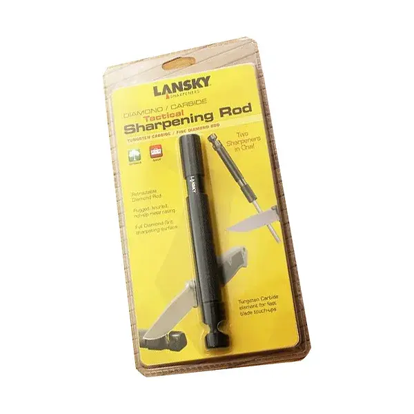 Точило Lansky Tactical Sharpening Rod (LCD02) - фото 4