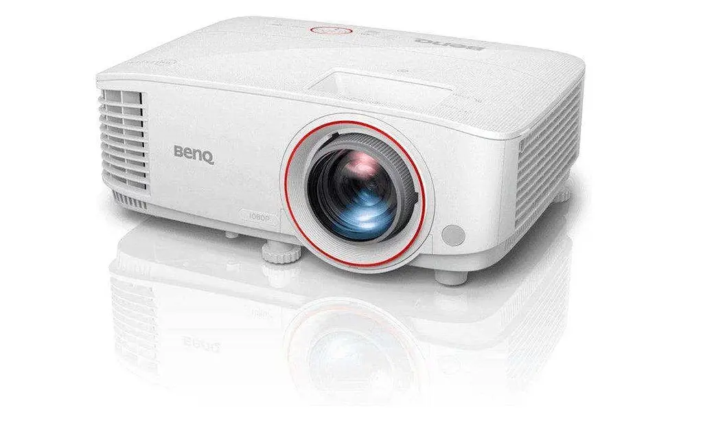 Короткофокусний проектор BenQ TH671ST (9H.JGY77.13E) - фото 2