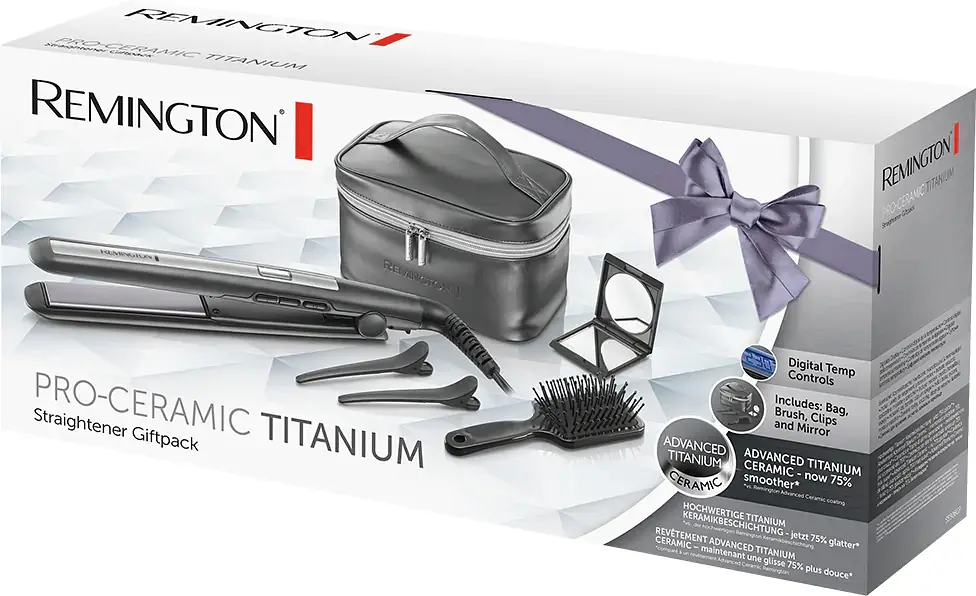 Випрямляч для волосся Remington S5506GP - фото 4