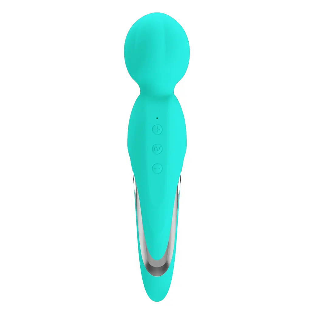 Вібромасажер Pretty Love Walter Massager Mint - фото 4