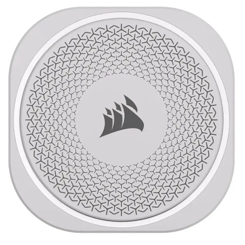 Система рідинного охолодження Corsair NAUTILUS 360 ARGB White (CW-9060095-WW) - фото 7