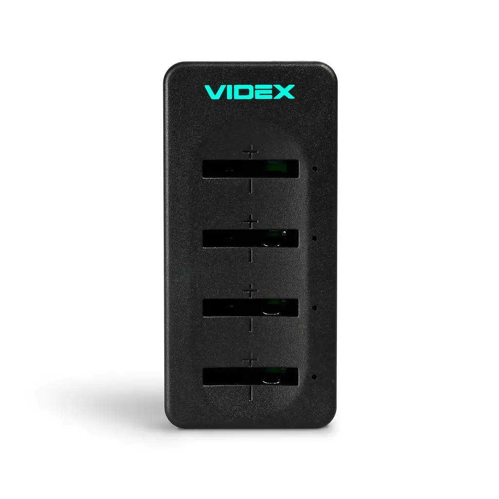 Зарядний пристрій Videx VCH-LC420 VIDEX (27566-000) - фото 2