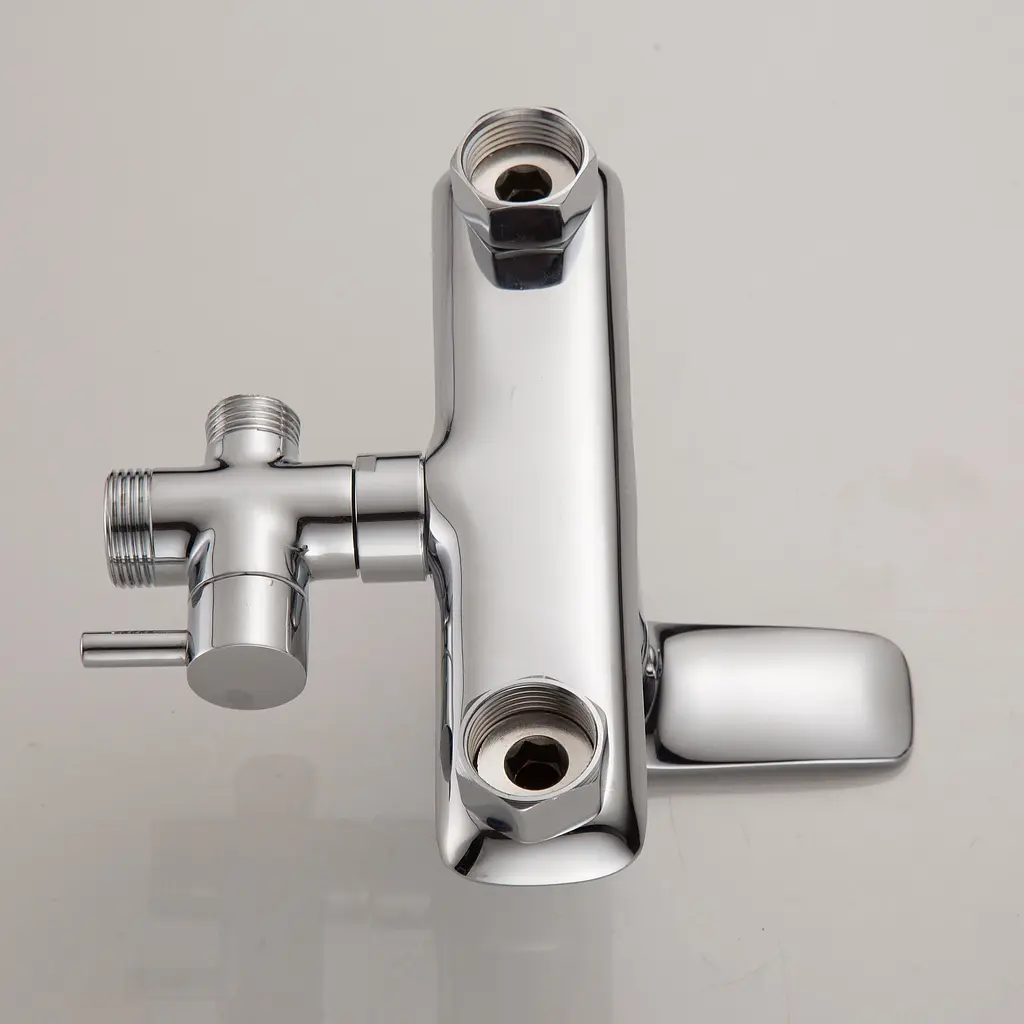Душова система RJ Velum хром RSZ082-5, Хром - фото 8