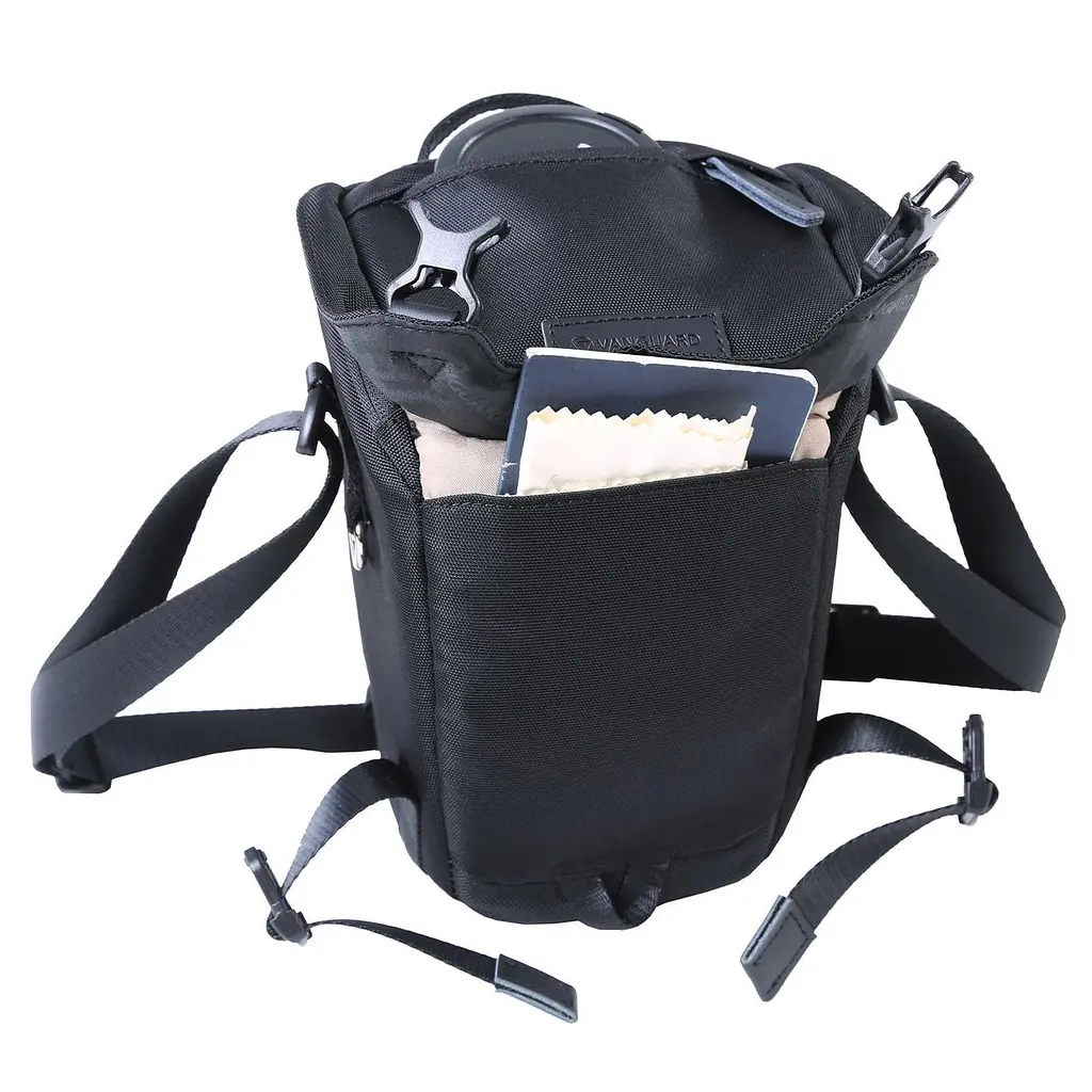 Сумка Vanguard VEO GO 15Z Black (VEO GO 15Z BK), Чорний - фото 6