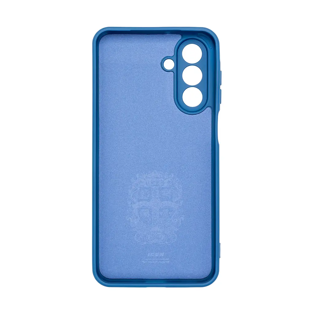 Чехол ArmorStandart ICON для Samsung A17 4G Camera cover Dark Blue (ARM86775) - фото 2