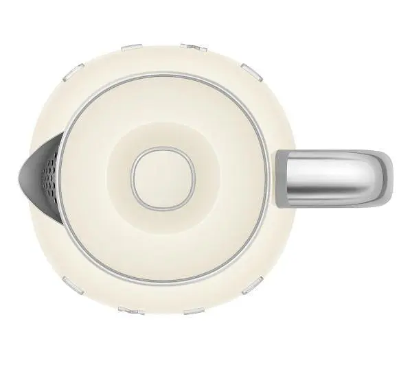 Электрочайник Smeg KLF05CREU - фото 5