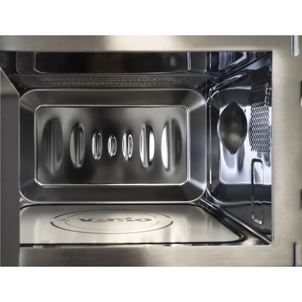 Мікрохвильова піч Ventolux MWBI 20 G BK TC FS - фото 5