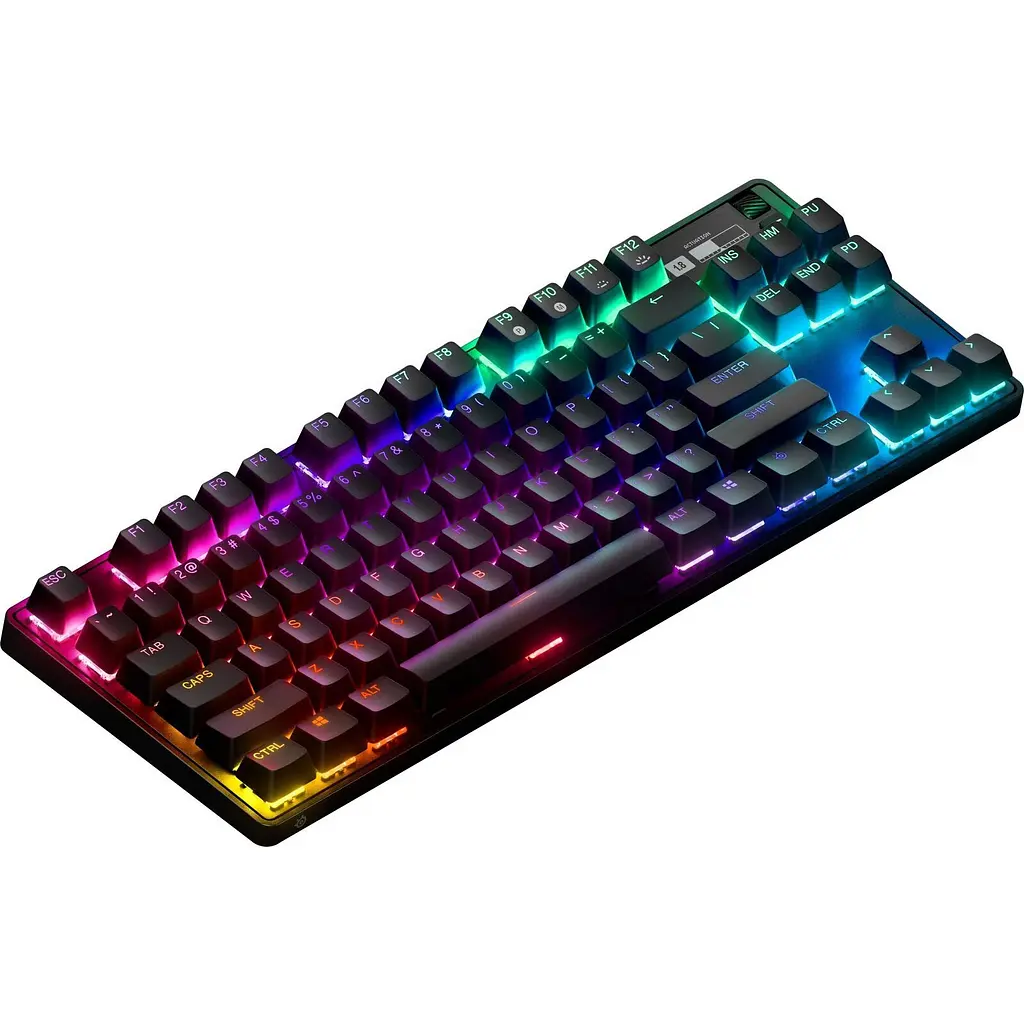 Клавіатура SteelSeries Apex Pro TKL Wireless [64865] [121358] - фото 3