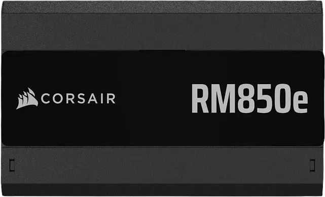 Блок живлення Corsair RM850e ATX 3.1 850W 80+ Gold (CP-9020296-EU) - фото 3