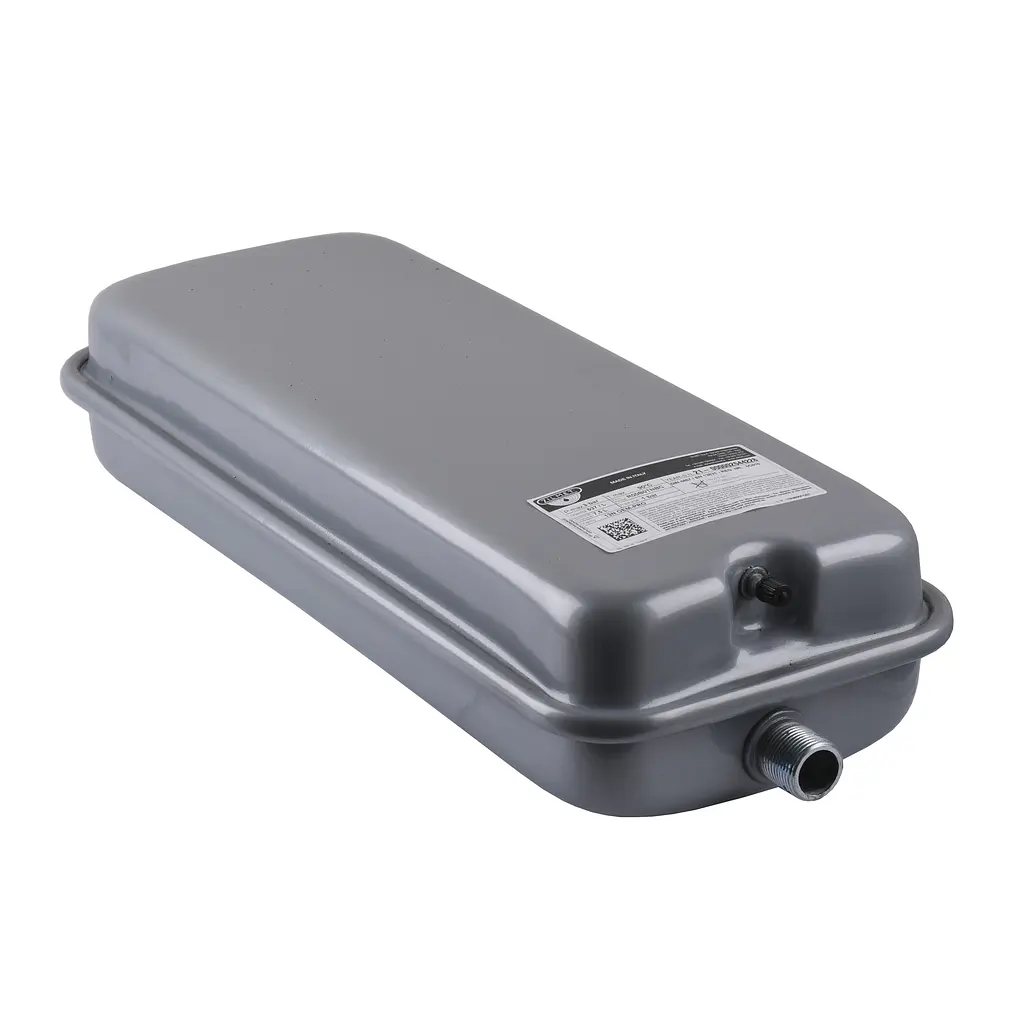 Бак Zilmet Oem-Pro для монтажу в котли Арт. 537 7.5л 3/4″ 3bar прямокутний (13N600FG07) - фото 2