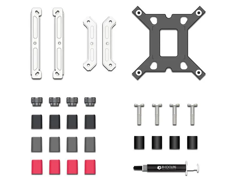 Кулер процесорний ID-Cooling Frozn A620 ARGB White - фото 6