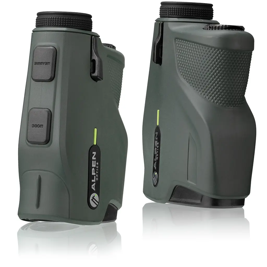 Далекомір Alpen Optics Crestone XP2000 7x24 OLED (11512) - фото 4
