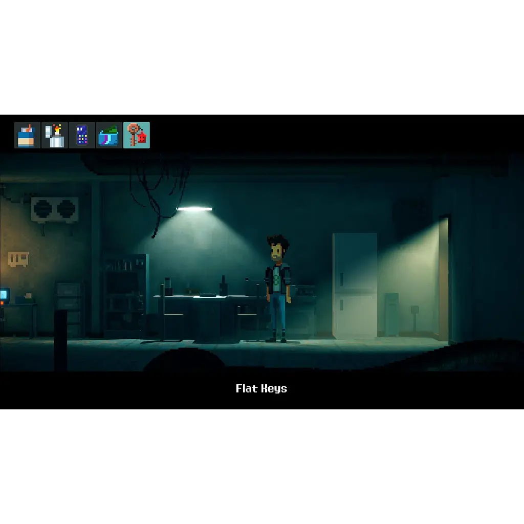 Ключ активации Microsoft Three Minutes To Eight для Xbox One/Series S/X - фото 8