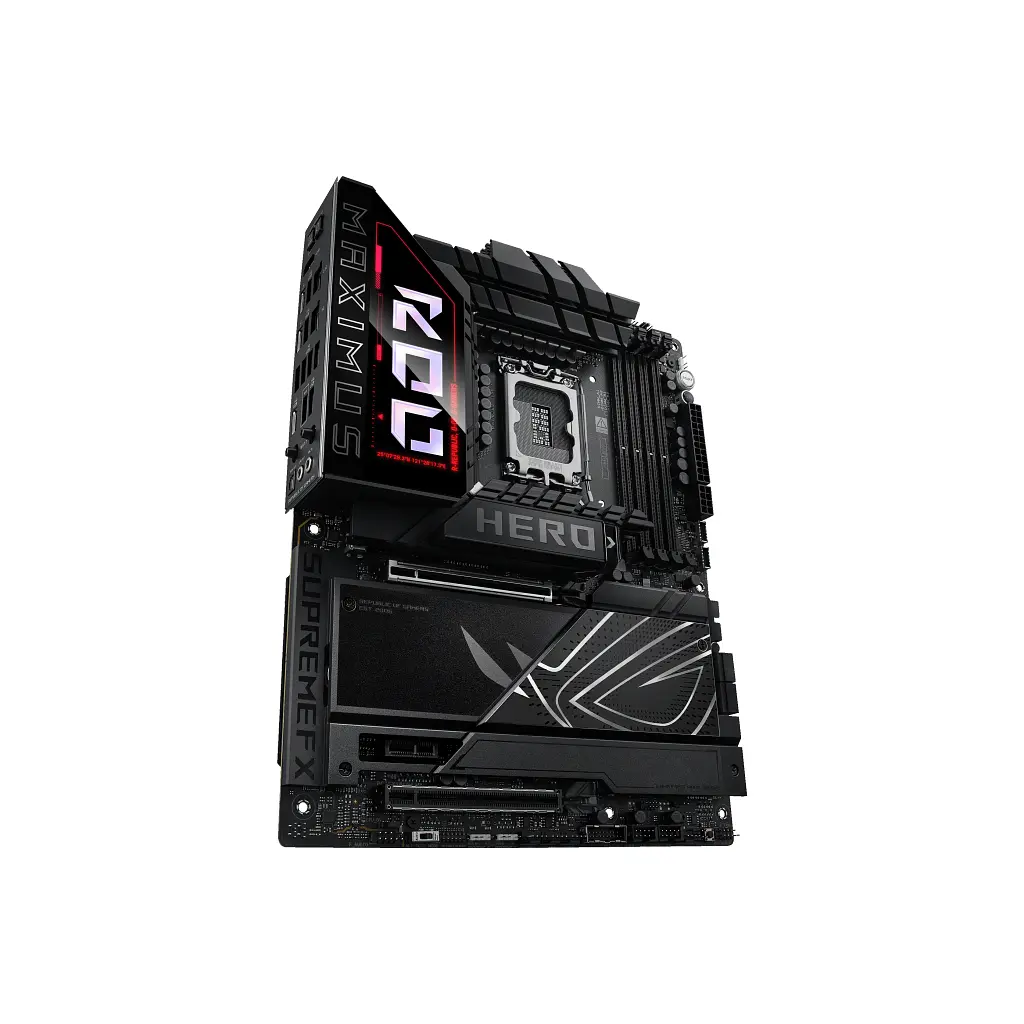 Материнська плата ASUS ROG MAXIMUS Z890 HERO - фото 4
