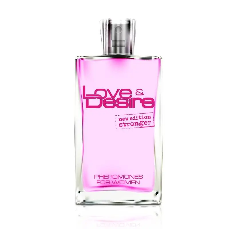 Парфуми жіночі з феромонами Eromed Love Desire 50 мл - фото 2