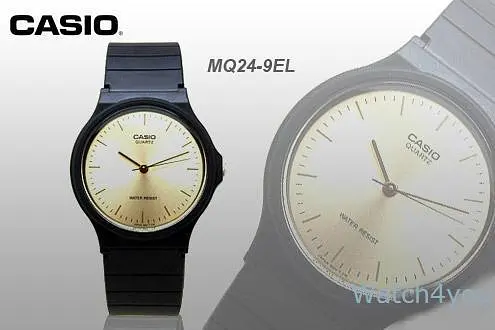 Годинник Casio MQ-24-9EU - фото 2