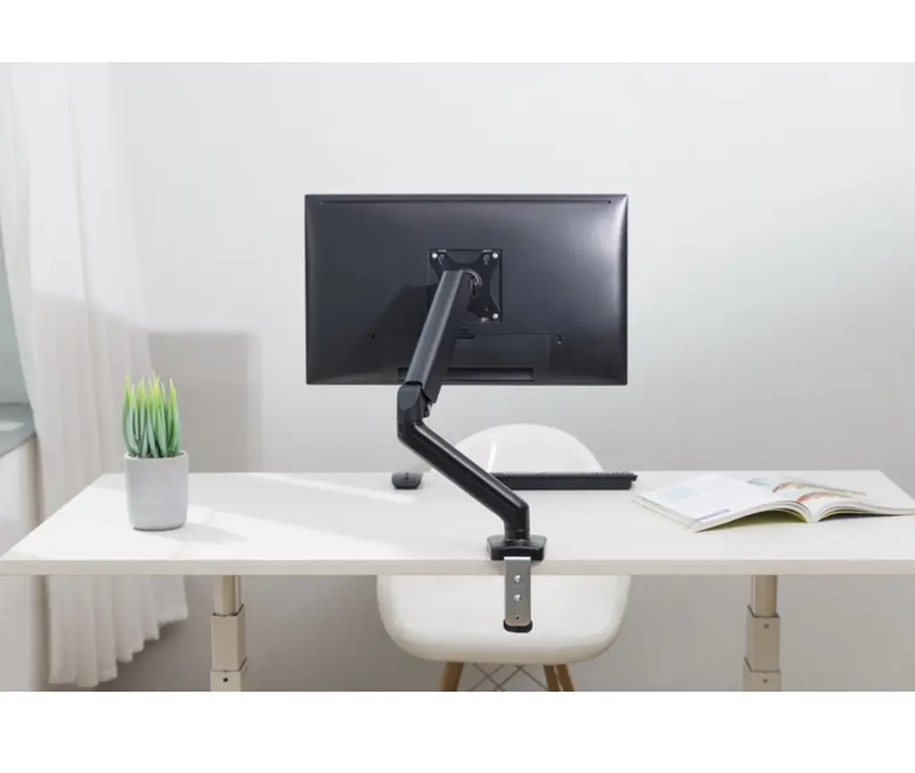 Кронштейн настольный для монитора 17-32 дюйма OfficePro OPMA-501 Black - фото 15