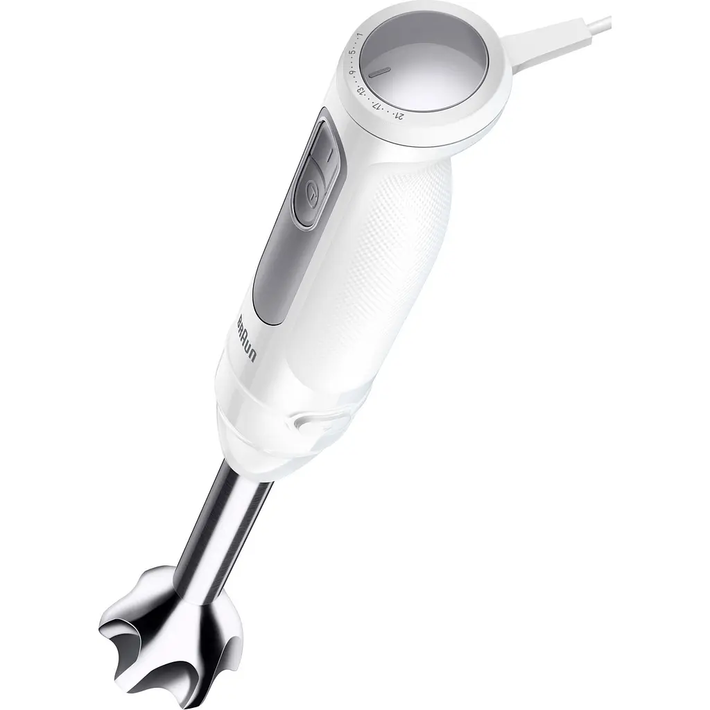 Блендер Braun MultiQuick 5 MQ 50001 M WH [139086] - фото 3