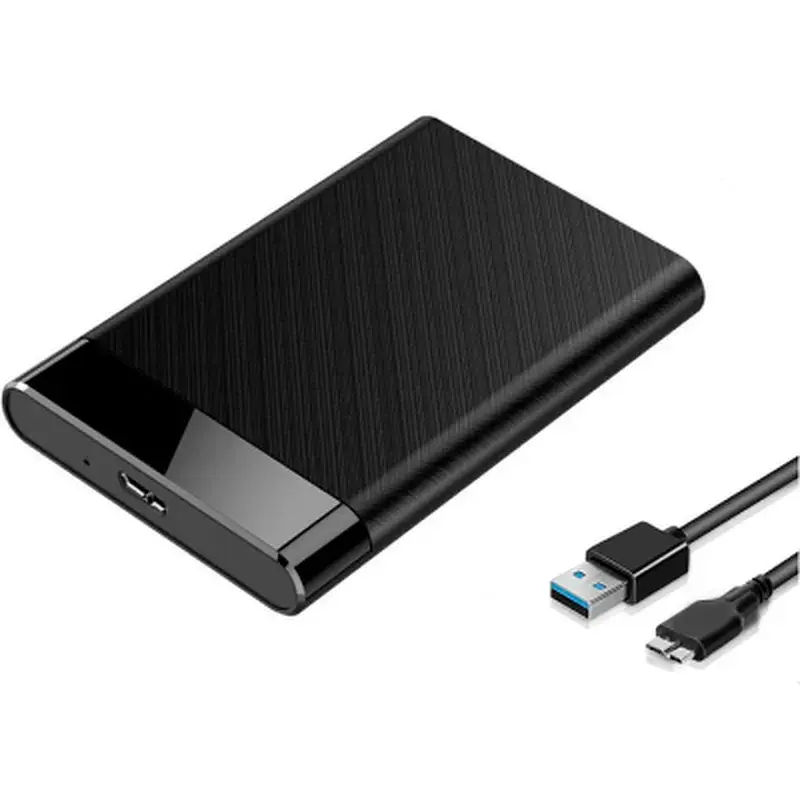 Кишеня зовнішня Dynamode 2.5" SATA/SSD HDD USB3.0 (DM-CAD-25320) - фото 3