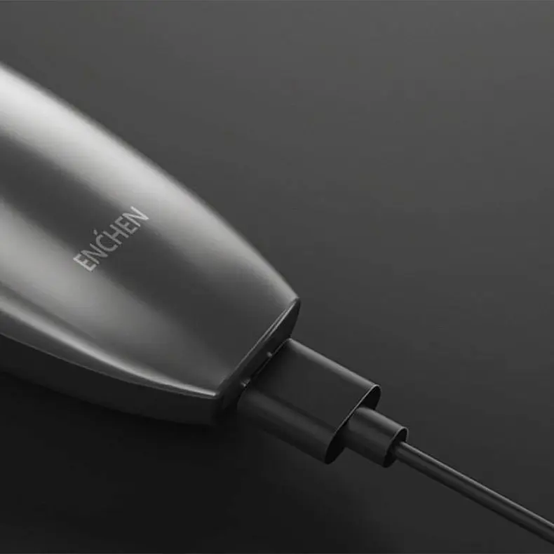 Машинка для стрижки волосся Xiaomi Enchen (Sharp-X) - фото 3