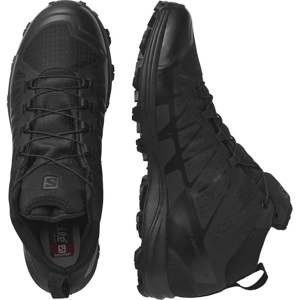 Кроссовки Salomon Speed Assault 2 7 Черный - фото 6