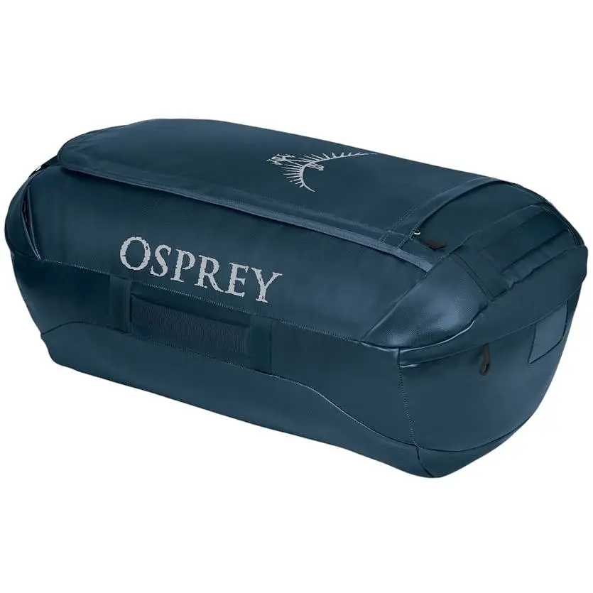 Сумка Osprey Transporter 95 синя - фото 3