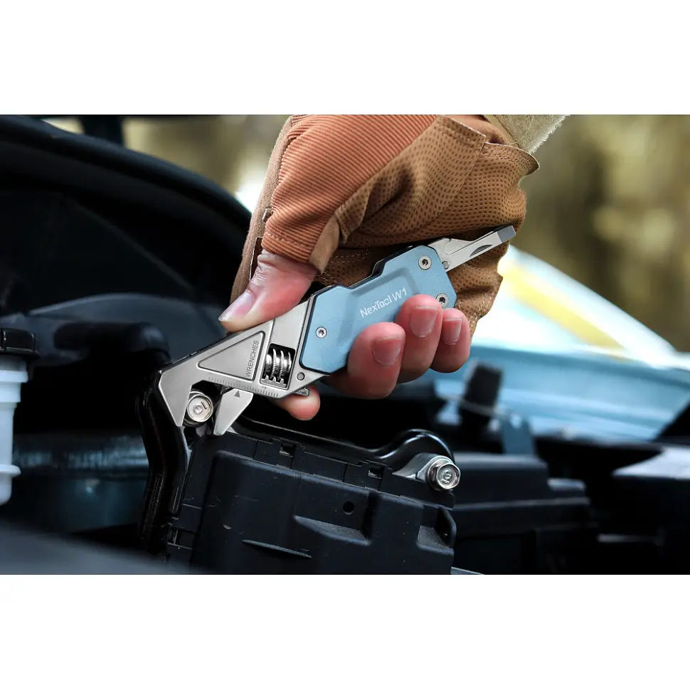 Мультитул NexTool Light Wrench W1 - фото 6