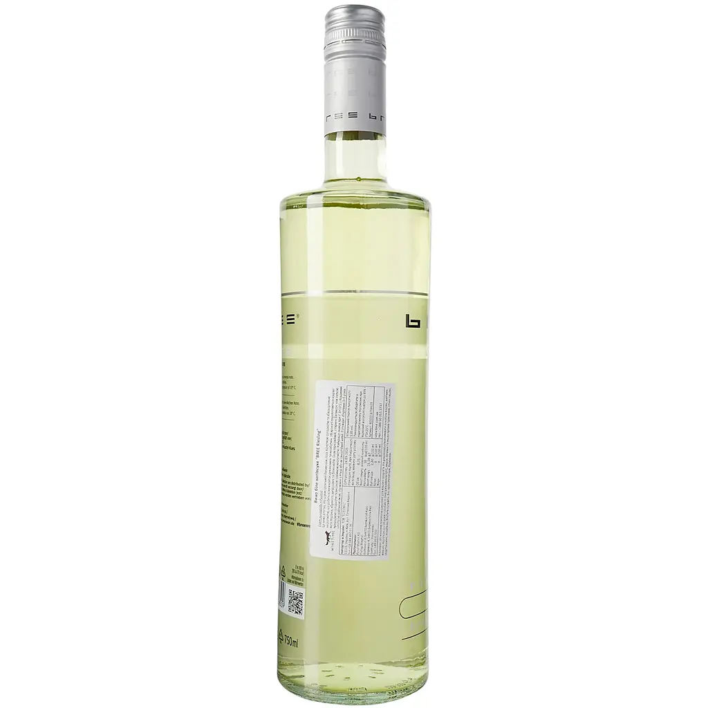 Вино Bree Riesling напівсолодке біле 10.5% 0.75 л - фото 3