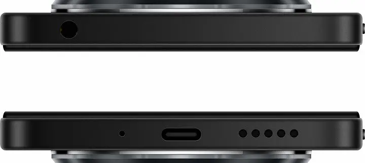 Смартфон Xiaomi Poco C75 6/128GB Black (UA UCRF) (no charger) NFC - фото 4