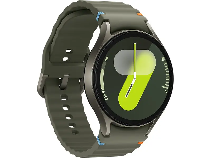 Смарт-годинник Samsung Galaxy Watch7 44mm Green (SM-L310NZGA) - фото 3