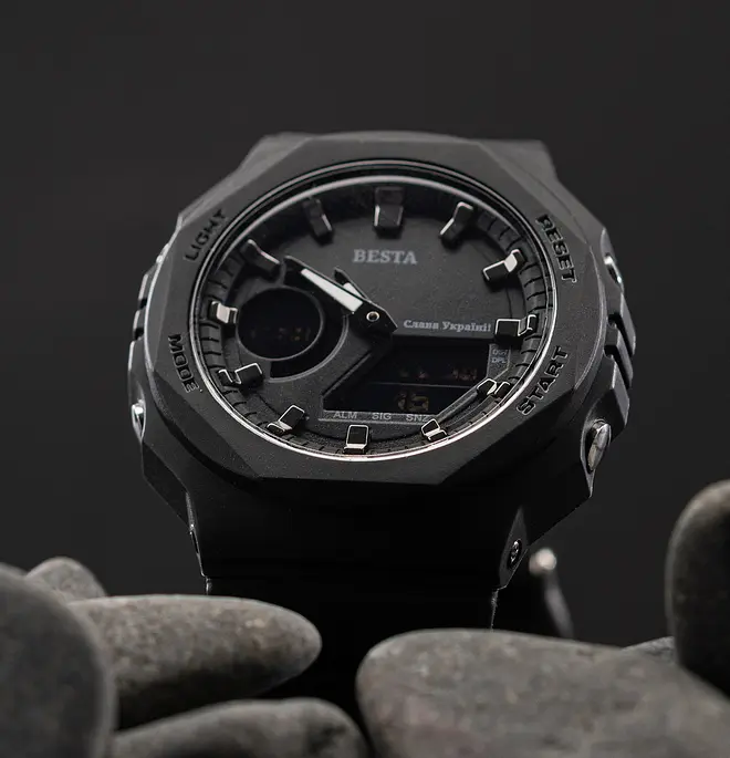 Годинник Sanda Jocker - фото 6