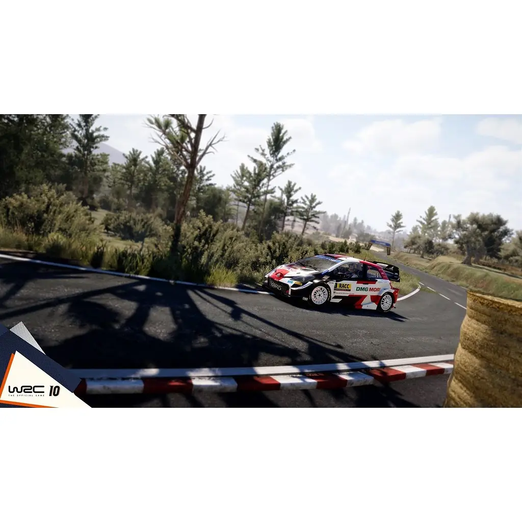 Ключ активації Microsoft WRC 10 Deluxe Edition Xbox One & Xbox Series X/S - фото 10