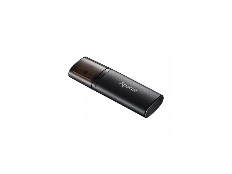 USB флеш накопичувач Apacer 32 GB AH25B USB 3.1 Black (AP32GAH25BB-1) - фото 3