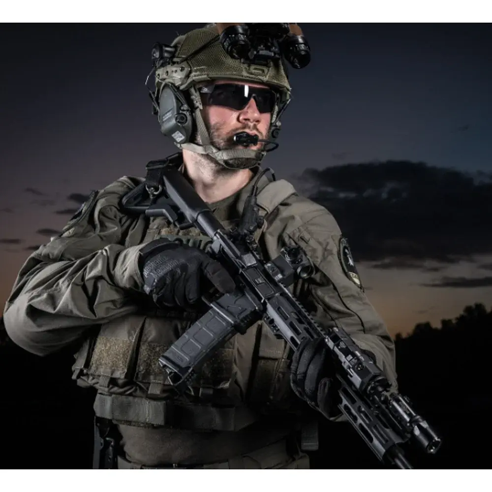 Перчатки Mechanix Specialty Vent XXL Black - фото 8