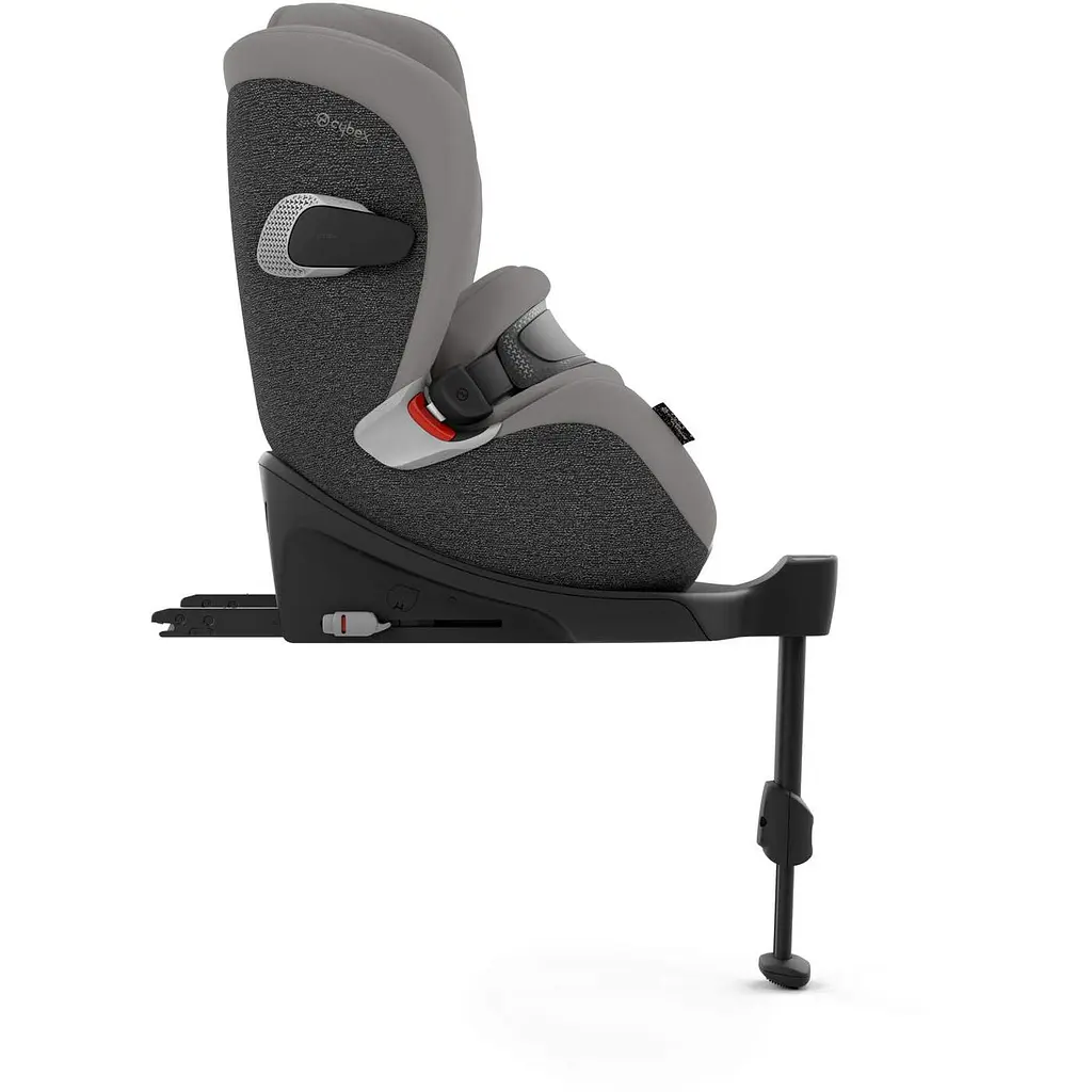 Автокресло Cybex Anoris T2 i-Size Mirage Grey (523001055) - фото 5