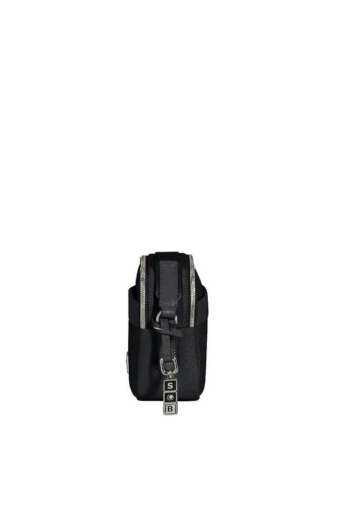 Плечова Сумка Samsonite IMAGE BIZ BLACK 23x15,5x8 KS2*09101 - фото 7