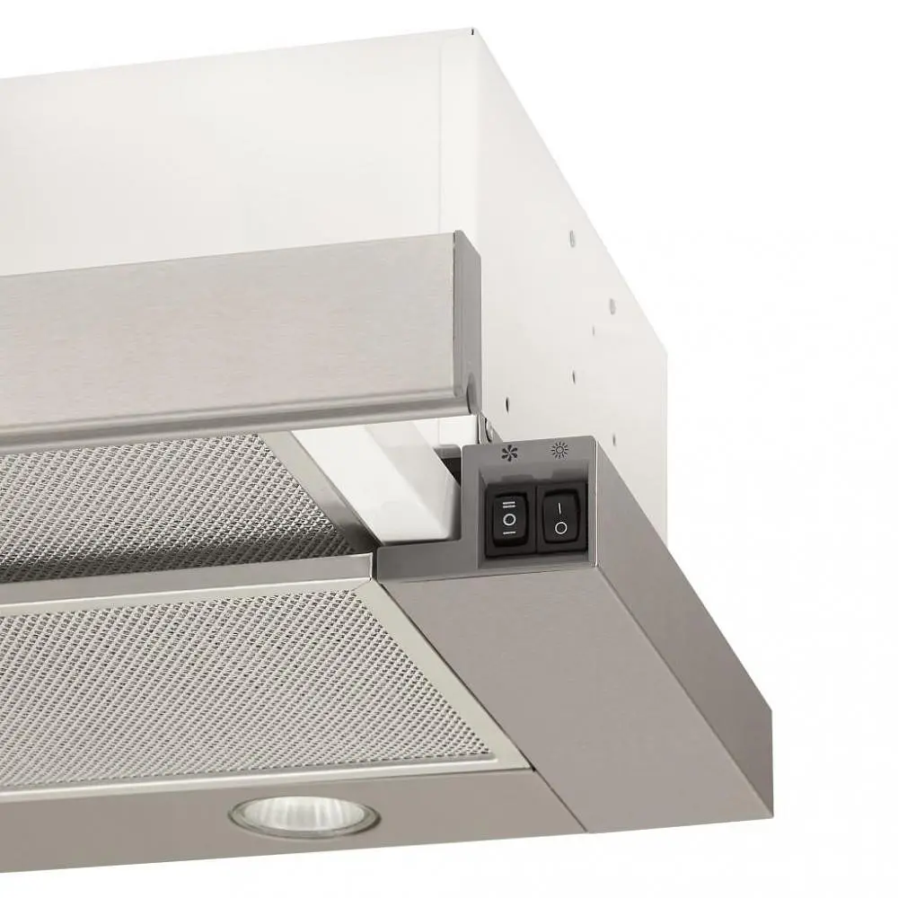 Витяжка телескопічна Eleyus BREEZE 700 60 IS - фото 6