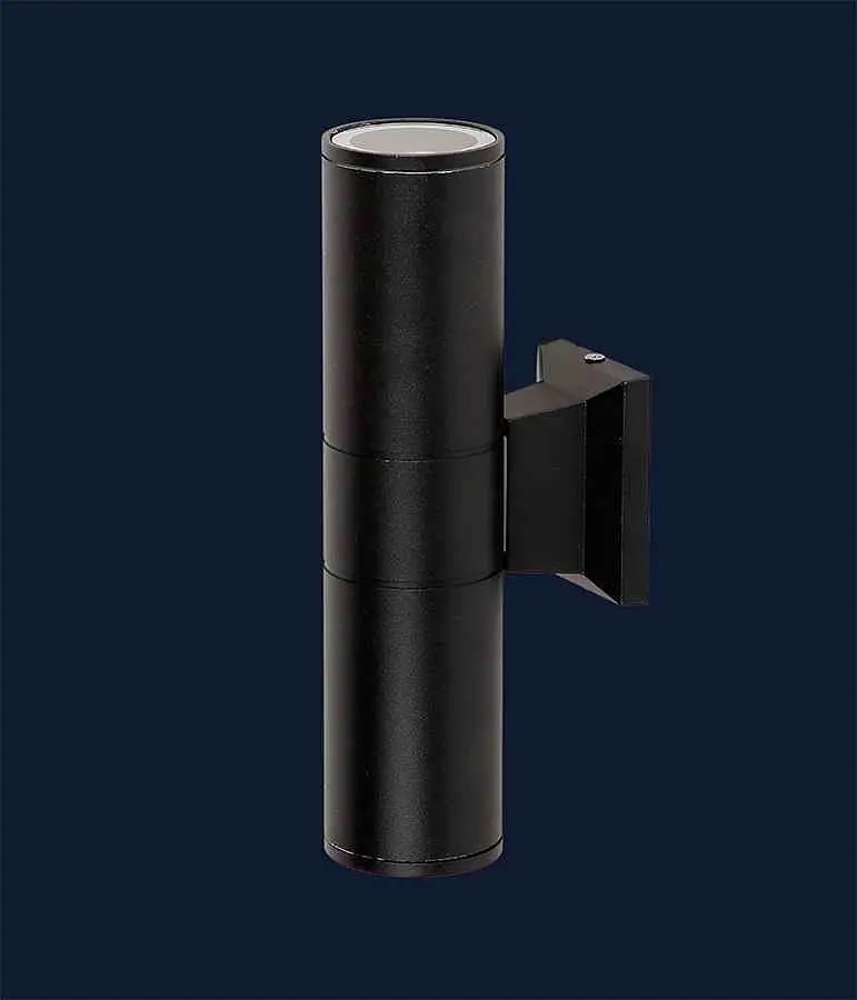 Уличные светильники Levistella 923LYH08-2 BK - фото 2